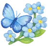 🤩 Эмодзи «Уютная Весна» для Telegram
