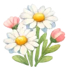 🤩 Эмодзи «Уютная Весна» для Telegram
