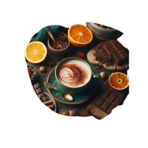 🍲 Стикер «УЮТ» для Telegram