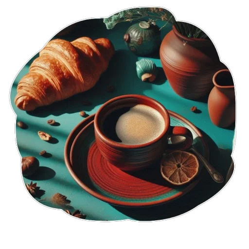 🫥 Стикер «УЮТ» для Telegram