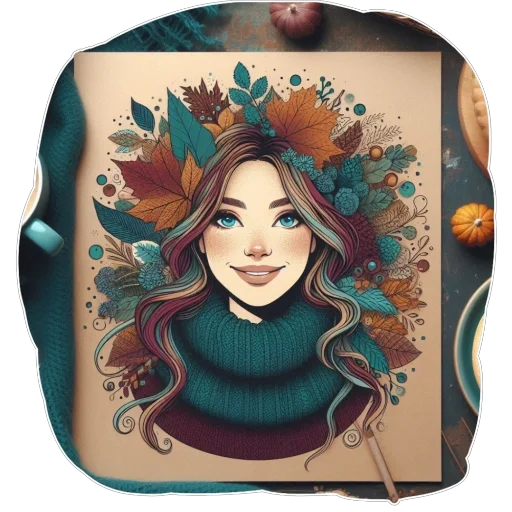 🎨 Стикер «УЮТ» для Telegram