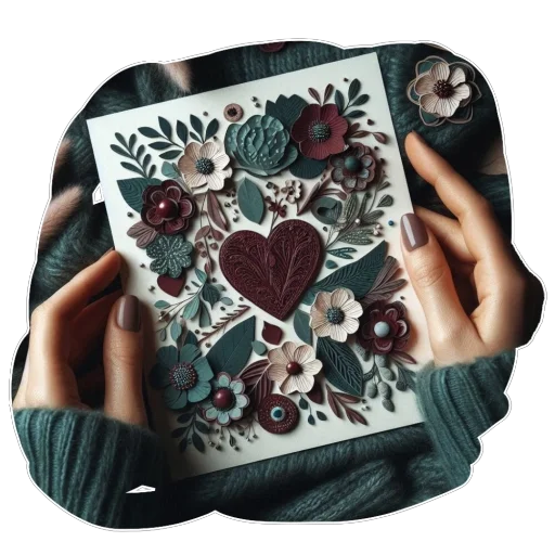 🎨 Стикер «УЮТ» для Telegram