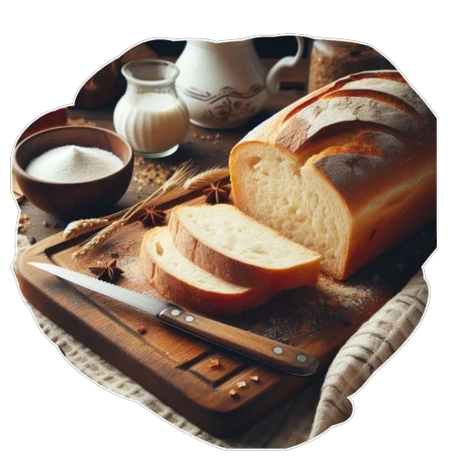 🍲 Стикер «УЮТ» для Telegram