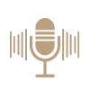 🔊 Эмодзи «Зелёные буквы, иконки» для Telegram