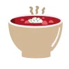 🥘 Эмодзи «Зелёные буквы, иконки» для Telegram