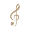 🎶 Эмодзи «Зелёные буквы, иконки» для Telegram