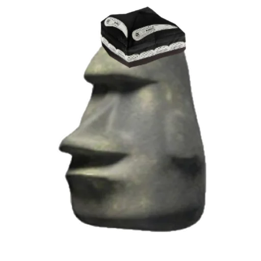 🗿 Стикер «UZB×stickers‍» для Telegram