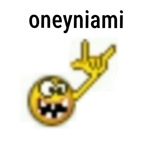 🤟 Стикер «UZB×stickers‍» для Telegram