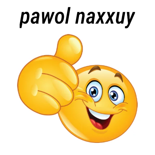 👍 Стикер «UZB×stickers‍» для Telegram