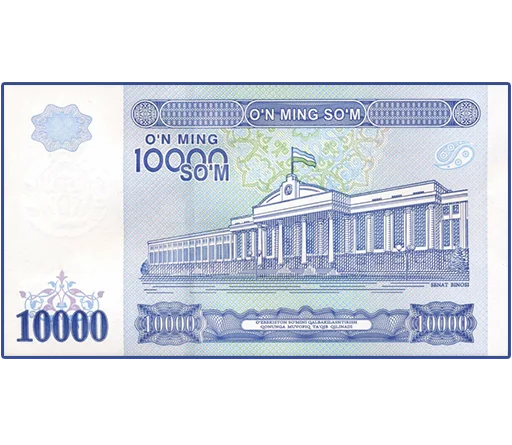 🔥 Стикер «Uzbekistan» для Telegram