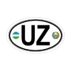 🇺🇿 Эмодзи «🇺🇿 Uzbekistan statuses (Узбекистан)» для Telegram