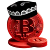 Эмодзи Uz Crypto TV для Telegram — скачать