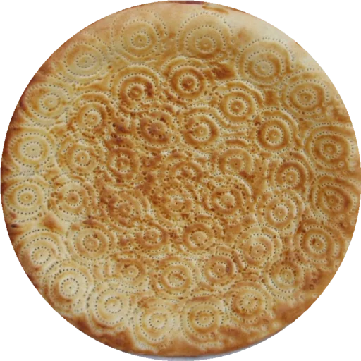 🍽 Стикер «Uzbek Food» для Telegram