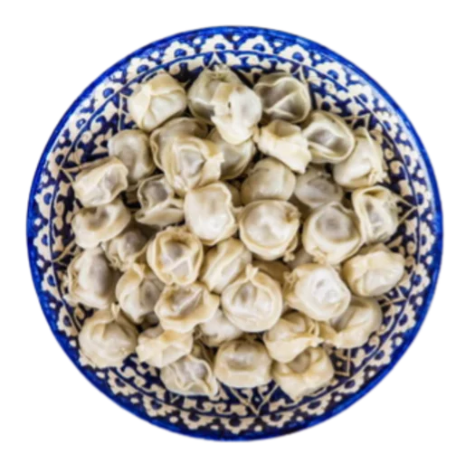 🍽 Стикер «Uzbek Food» для Telegram