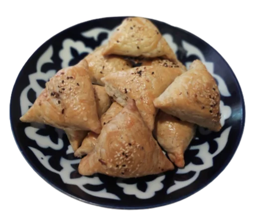🍽 Стикер «Uzbek Food» для Telegram