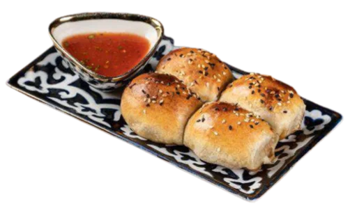 🍽 Стикер «Uzbek Food» для Telegram
