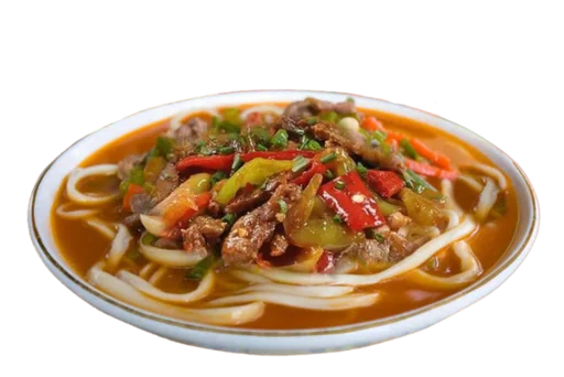 🍽 Стикер «Uzbek Food» для Telegram