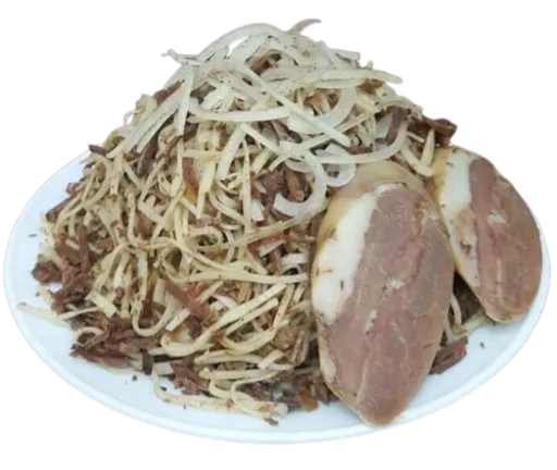 🍽 Стикер «Uzbek Food» для Telegram