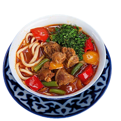🍽 Стикер «Uzbek Food» для Telegram