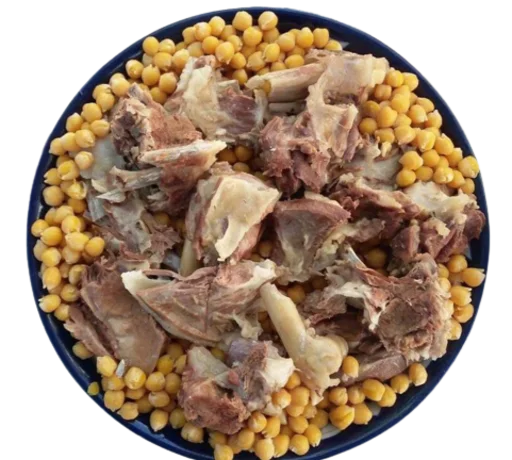 🍽 Стикер «Uzbek Food» для Telegram