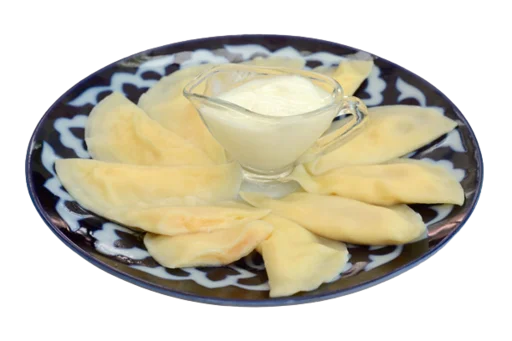 🍽 Стикер «Uzbek Food» для Telegram