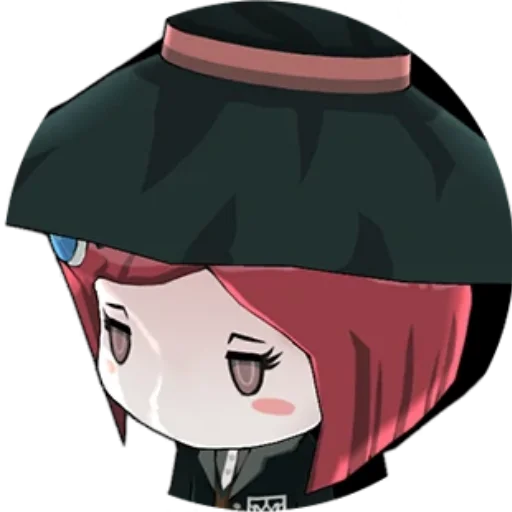 🥺 Стикер «Himiko Yumenoby» для Telegram