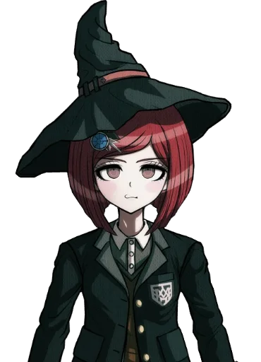 😑 Стикер «Himiko Yumenoby» для Telegram