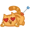 😍 Эмодзи «Mashuliksz» для Telegram