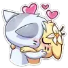 🤗 Эмодзи «Mashuliksz» для Telegram