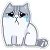 😢 Эмодзи «Mashuliksz» для Telegram