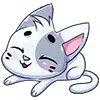 😼 Эмодзи «Mashuliksz» для Telegram