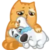 😢 Эмодзи «Mashuliksz» для Telegram