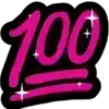 💯 Эмодзи «Mashuliksz» для Telegram