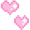 💕 Эмодзи «Pink #color #pink #cute #girl #status» для Telegram