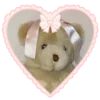 💖 Эмодзи «Pink #color #pink #cute #girl #status» для Telegram