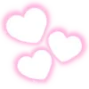💗 Эмодзи «Pink #color #pink #cute #girl #status» для Telegram