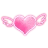 💖 Эмодзи «Pink #color #pink #cute #girl #status» для Telegram