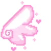 👼 Эмодзи «Pink #color #pink #cute #girl #status» для Telegram