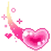 💕 Эмодзи «Pink #color #pink #cute #girl #status» для Telegram