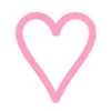 💗 Эмодзи «Pink #color #pink #cute #girl #status» для Telegram