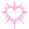 💗 Эмодзи «Pink #color #pink #cute #girl #status» для Telegram