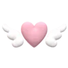 💗 Эмодзи «Pink #color #pink #cute #girl #status» для Telegram