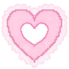 💝 Эмодзи «Pink #color #pink #cute #girl #status» для Telegram
