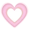 💗 Эмодзи «Pink #color #pink #cute #girl #status» для Telegram