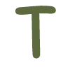 🔤 Эмодзи «Зелёные буквы и иконки на тематику бани» для Telegram