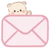 Эмодзи Cute vibes для Telegram — скачать