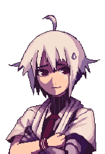 😅 Стикер «Va-11 Hall-a» для Telegram