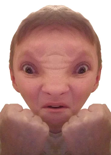 😠 Стикер «VADIMMLG» для Telegram