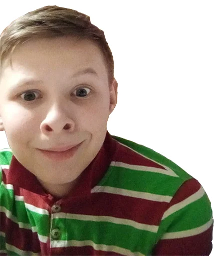 🤨 Стикер «VADIMMLG» для Telegram