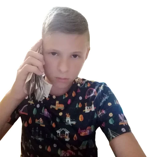 📱 Стикер «VADIMMLG» для Telegram